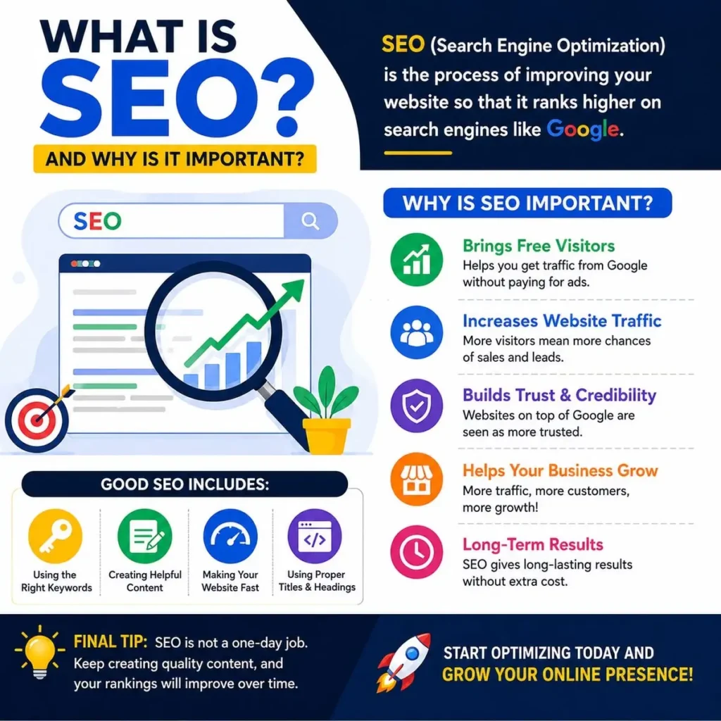 what is seo