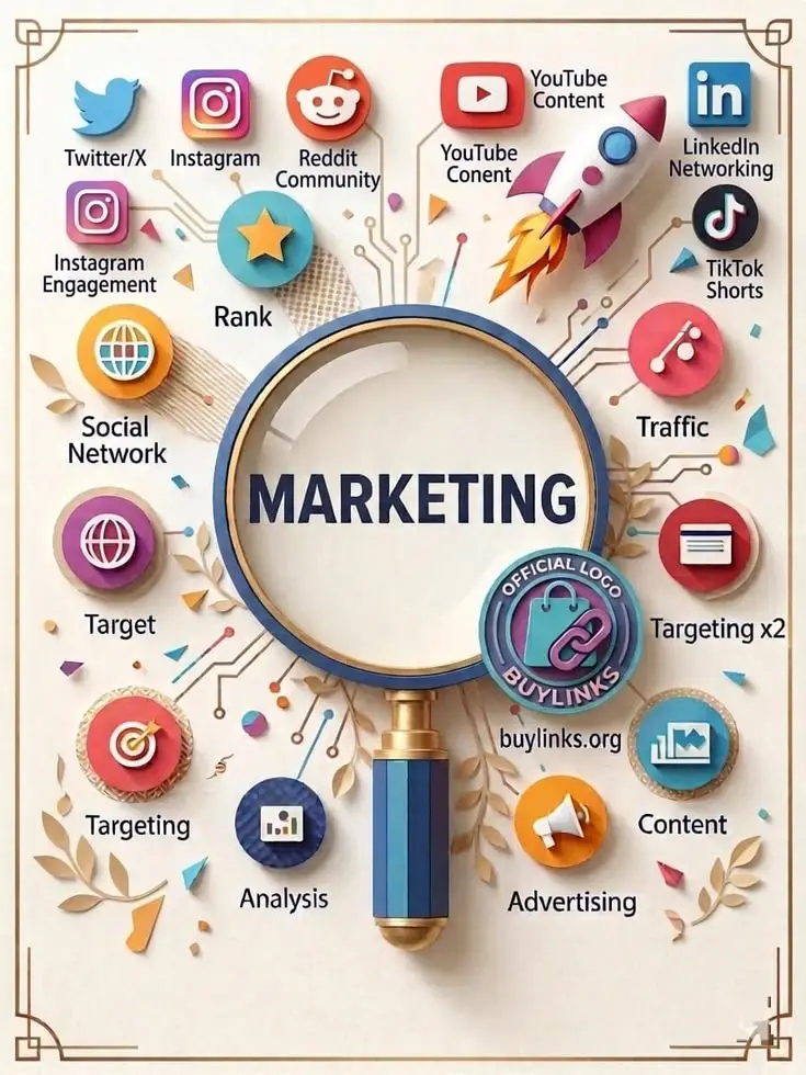 social media marketing
